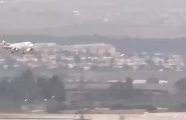 Avión aterriza a salvo en Ben-Gurion después de un susto reportado