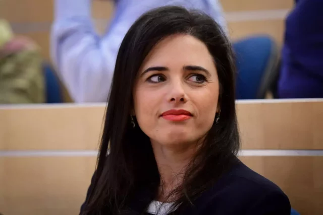 Irán hackeó el teléfono de exministra israelí en junio