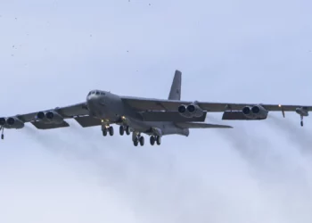 La modernización del radar B-52 se acerca a las pruebas de vuelo