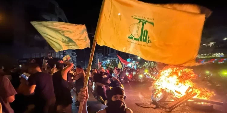 Cinco soldados libaneses mueren en una explosión mientras capturaban municiones de Hezbolá