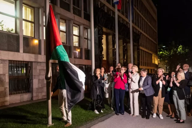 Eslovenia prohíbe comercio de armas con Israel por conflicto en Gaza