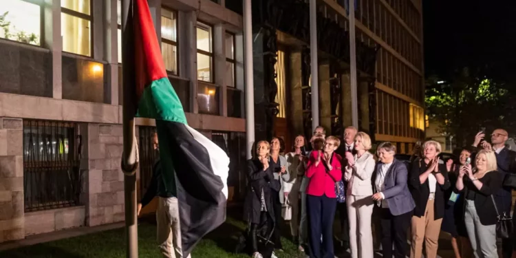 Eslovenia prohíbe comercio de armas con Israel por conflicto en Gaza