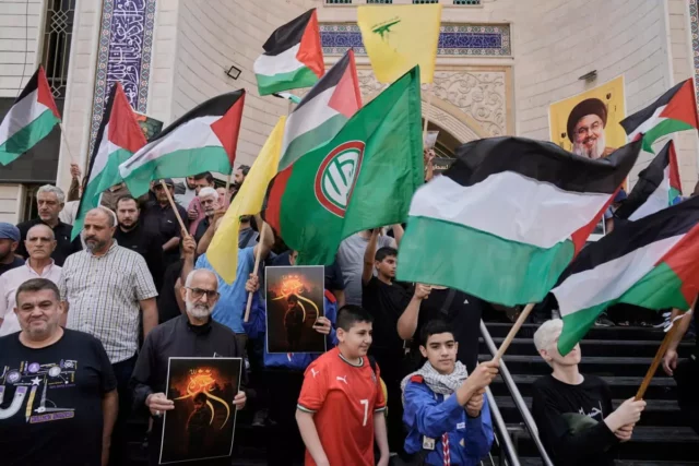 Hezbolá dice que el llamado de Beirut al desarme inminente del grupo es un “gran error”