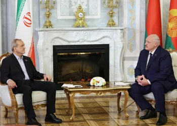 Bielorrusia e Irán reforzarán sus lazos militares y otros vínculos