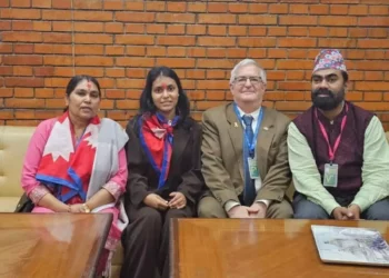 Familia del rehén nepalí Bipin Joshi visitará Israel