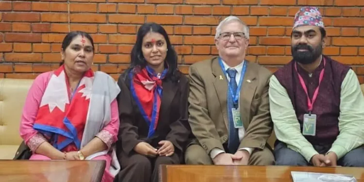 Familia del rehén nepalí Bipin Joshi visitará Israel