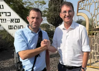 Boaz Bismuth afirma que la soberanía israelí en Judea y Samaria es prioritaria