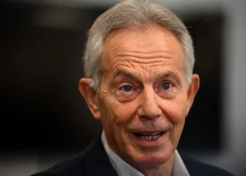 Blair afirmó a Trump que Gaza busca liderazgo y modelo de desarrollo como EAU