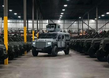 Roshel y Swebor construyen la primera planta de acero balístico en Canadá