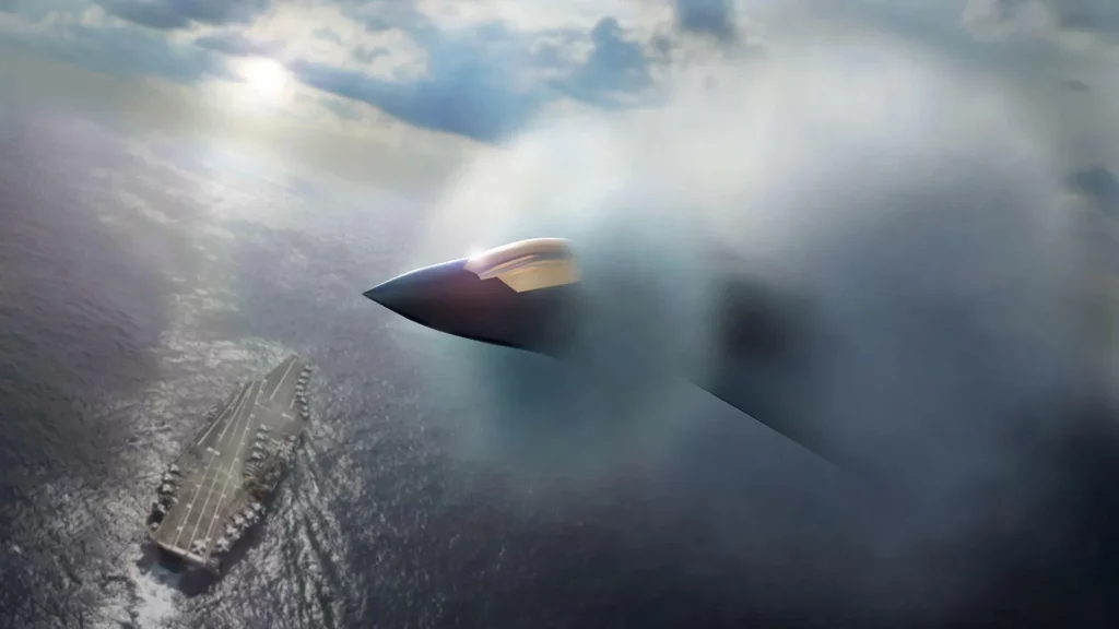 Boeing revela el diseño del F/A-XX en nueva imagen
