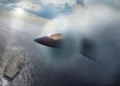 Boeing revela el diseño del F/A-XX en nueva imagen