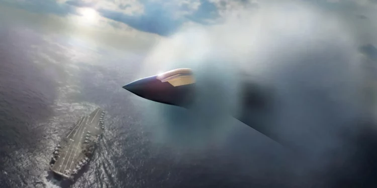 Boeing revela el diseño del F/A-XX en nueva imagen