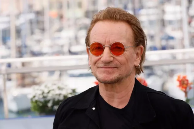Bono y U2 condenan enérgicamente la acción militar israelí en Gaza
