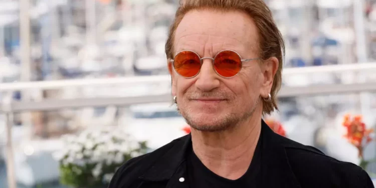 Bono y U2 condenan enérgicamente la acción militar israelí en Gaza