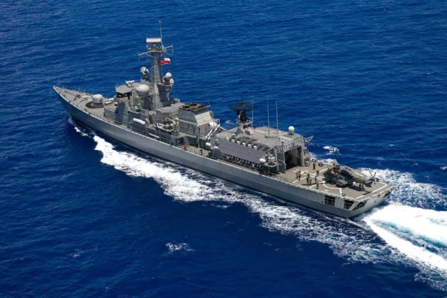 Chile crea Comité de Construcción Naval para fabricar buques de su Armada