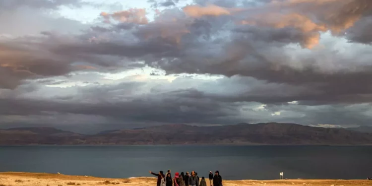 La policía israelí cerró rutas de senderismo debido a condiciones climáticas