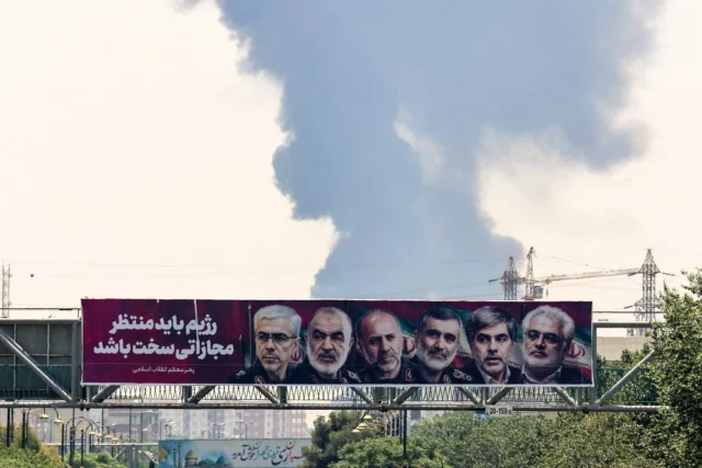 La limpieza iraní de la planta nuclear podría borrar las pruebas de las actividades atómicas