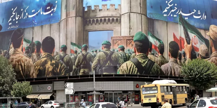 Irán dice que detuvo a al menos a 21000 “sospechosos” durante la guerra con Israel
