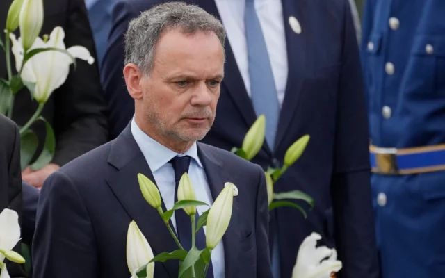 Exministro de Relaciones Exteriores holandés arremete contra Netanyahu