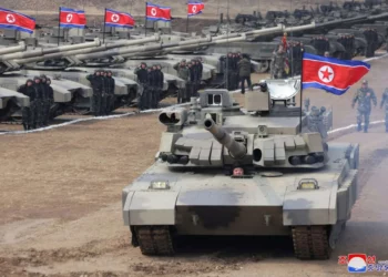 Corea del Norte lista para desplegar tanques Cheonma-2 en Ucrania