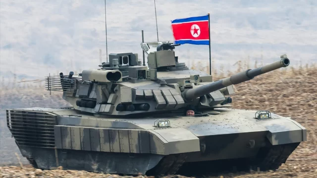 Cheonma-2: Características del tanque norcoreano que incursionará en Ucrania