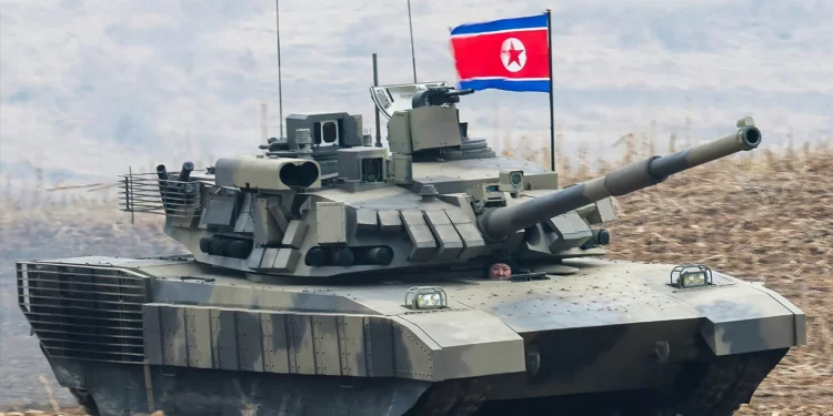 Cheonma-2: Características del tanque norcoreano que incursionará en Ucrania