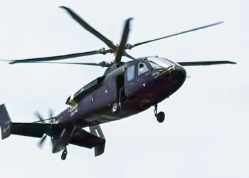 China presenta helicóptero similar al S-97 Raider