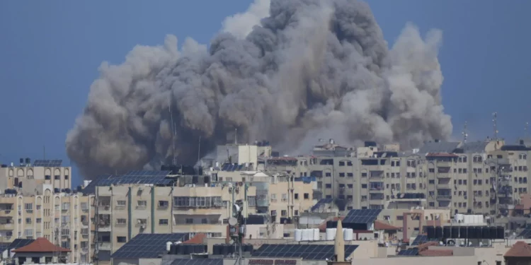 Israel suspende pausas humanitarias en ciudad de Gaza antes de ofensiva militar