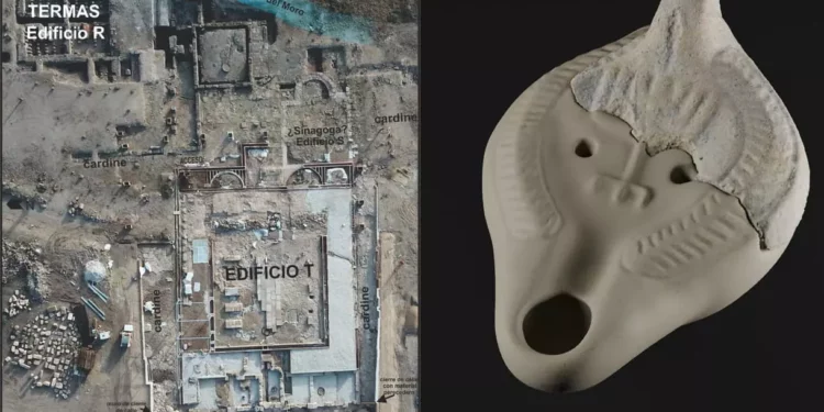 Confirman indicios de una sinagoga del siglo IV en el sur de España