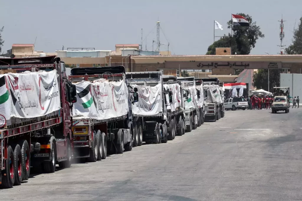 Hamás distribuye pagos en efectivo a su red con reservas secretas