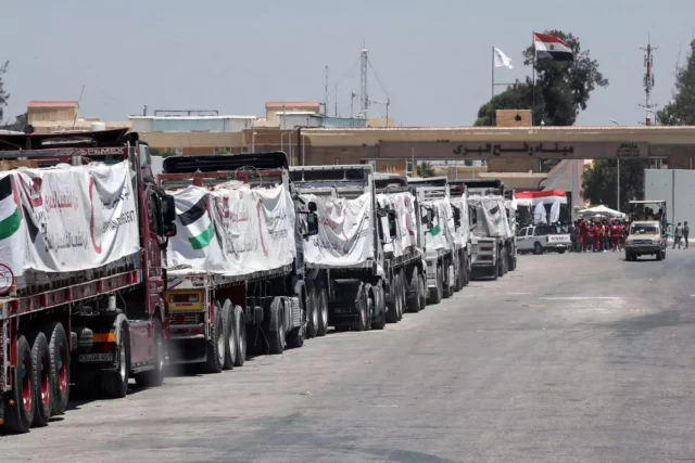 El cruce de Rafah se reabrirá el jueves y será supervisado por la misión de la UE