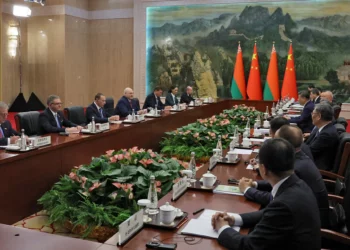 Los líderes de Irán, Turquía, Rusia y la India se reúnen en China