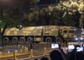 El misil nuevo chino DF-26D amenaza bases estadounidenses en el Pacífico