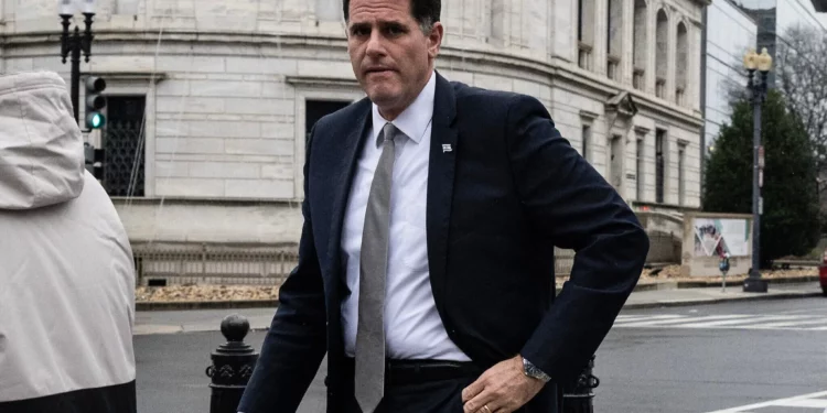 Dermer expuso las necesidades de Israel en reunión en la Casa Blanca sobre Gaza