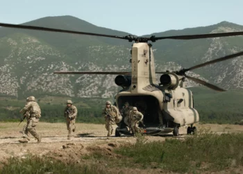 Grecia busca expansión militar de EE. UU. en nuevas bases