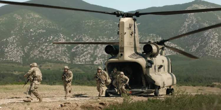 Grecia busca expansión militar de EE. UU. en nuevas bases