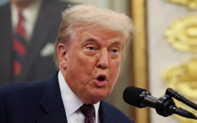 Trump: Todo Oriente Medio debe unirse a los Acuerdos de Abraham tras la “aniquilación” del programa nuclear iraní