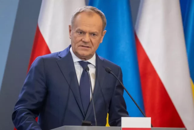 Israel convoca al embajador de Polonia tras acusaciones de Tusk sobre “hambre en Gaza”