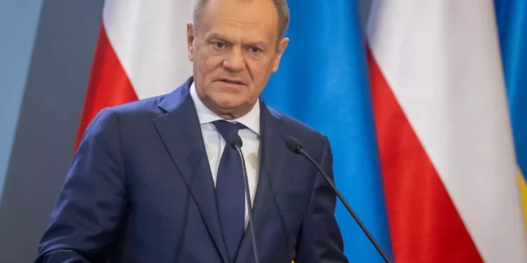 Israel convoca al embajador de Polonia tras acusaciones de Tusk sobre “hambre en Gaza”