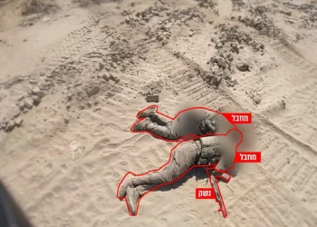 Nuevos e impactantes detalles del combate contra un comando de Hamás en Jan Yunis