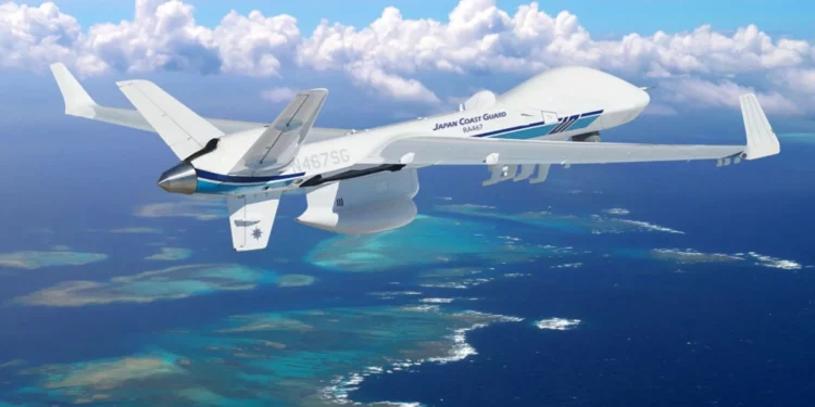 Japón integrará masivamente drones turcos y estadounidenses para asegurar islas estratégicas
