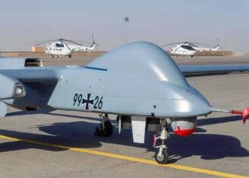 El ejército alemán ampliará la flota de drones de 600 a 8,000
