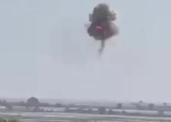 Fuerza Aérea israelí derriba dron hutí que activó sirenas en el sur de Israel