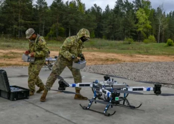 Ejército de EE. UU. implementará un mercado interno de drones para unidades