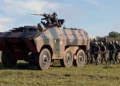 Brasil dona 20 vehículos blindados EE-11 Urutu a Paraguay