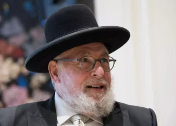 Rabino israelí rechaza comparación del Papa entre las guerras de Gaza y Ucrania