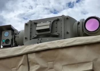 EOS entregará arma láser contra drones a un miembro de la OTAN