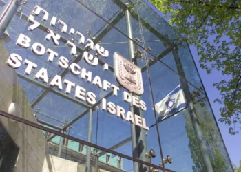 Alemania acusa a ciudadano ruso de planear atentado contra la embajada de Israel en Berlín