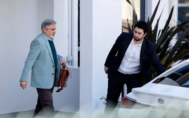 Embajador iraní niega dirigir ataques antisemitas en Australia