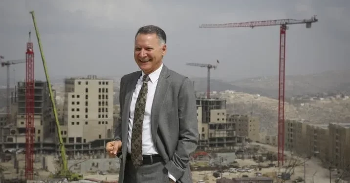 Los abogados que buscan al empresario palestino-estadounidense acusado de ayudar a Hamás no lo encuentran